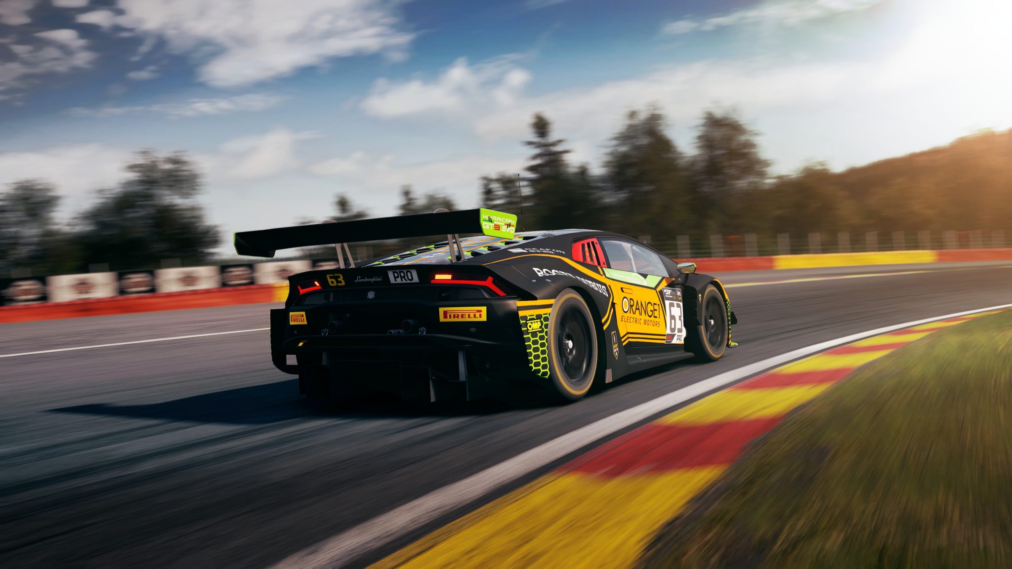 Sim Racing Racing Line Simline – The All-In-One Sim-Racing Experience